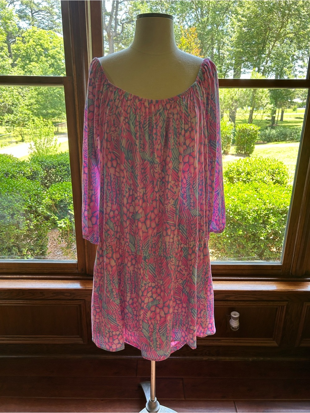 Lilly Pulitzer Romper.